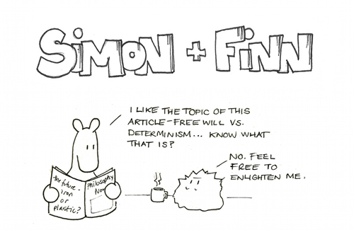 Simon & Finn 1